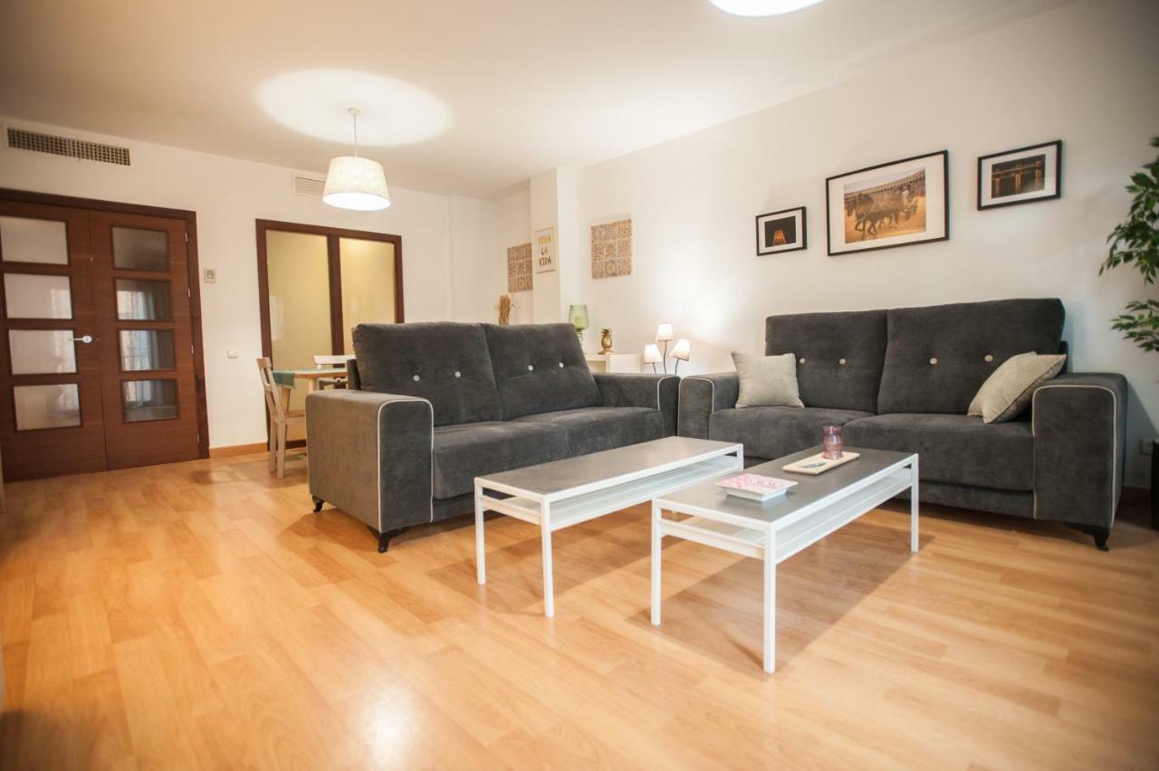 Apartament Luxury Maestranza Donkey Sewilla Zewnętrze zdjęcie